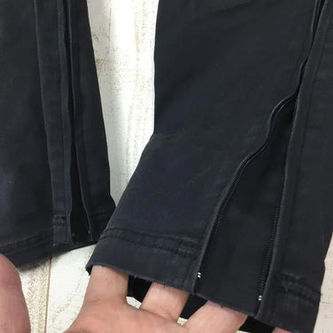 【Men's S ブラック系】Rokx ( ロックス ) × バンブーシュート 別注 クライミングパンツ Climbing Pants RXMS6232B Men's 化繊 ロングパンツ ボトムス ウェア - 【公式】2ndGEAR（セカンドギア）Webショップ【登山用品・アウトドア用品専門 買取販売店】