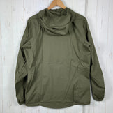 【Men's M グリーン系】 Arcteryx ( アークテリクス ) スコーミッシュ フーディ Squamish Hoody Tatsu ナイロン ウェア トップス アウター ジャケット ウィンドシェル z00056515 Tatsu ウィンドシェル アウター