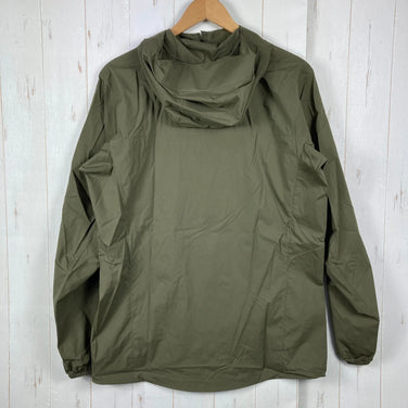 【Men's M グリーン系】 Arcteryx ( アークテリクス ) スコーミッシュ フーディ Squamish Hoody Tatsu ナイロン ウェア トップス アウター ジャケット ウィンドシェル z00056515 Tatsu ウィンドシェル アウター