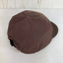 【Unisex L ブラウン系】 2024 Yamatomichi ( 山と道 ) ストレッチ メッシュ キャップ Stretch Mesh Cap Smoke Brown 形状記憶ツバ UPF50+ ストレッチメッシュ ポリエステル ウェア ウェア小物 ヘッドウェア-3