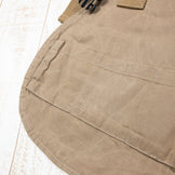 【Unisex OneSize ベージュ系】 Foxfire ( フォックスファイヤー ) アルフラック スタックル ベスト コットン 6210016 Asian Unisex ベスト トップス ウェア - 【公式】2ndGEAR（セカンドギア）Webショップ【登山用品・アウトドア用品専門 買取販売店】