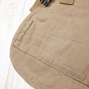 【Unisex OneSize ベージュ系】 Foxfire ( フォックスファイヤー ) アルフラック スタックル ベスト コットン 6210016 Asian Unisex ベスト トップス ウェア - 【公式】2ndGEAR（セカンドギア）Webショップ【登山用品・アウトドア用品専門 買取販売店】