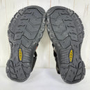 【Men's 27.5 ブラック系】 Keen ( キーン ) ニューポート エイチツー NEWPORT H2 Raya Black 水陸両用 トゥプロテクション フットウェア サンダル z00061488 Raya Black サンダル フットウェア-4