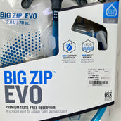 【OneSize クリアー系】 Platypus ( プラティパス ) ビッグジップ EVO 2.0L Big Zip EVO 2.0L 2.0L 25004 z00056783   ハイドレーションイクイップメント