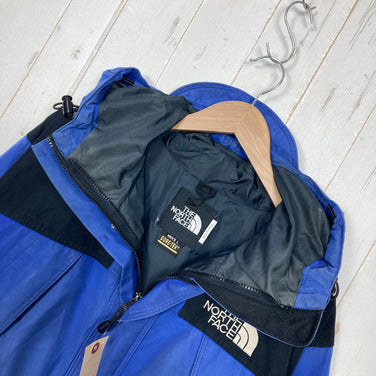 【Men's L ネイビー系】 The North Face ( ザ・ノースフェイス ) マウンテン ガイド ジャケット Mountain Guide Jacket 生産終了モデル 入手困難 ナイロン ウェア トップス アウター ジャケット ハードシェル z0006