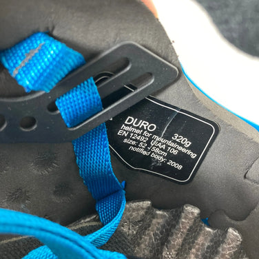 Salewa Duro Helmet (One Size, Blue) z00054719