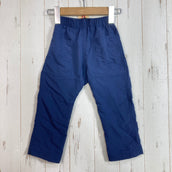 【Baby's 4T ネイビー系】 2022 Patagonia ( パタゴニア ) バギーズ パンツ Baggies Pants NENA ナイロン ウェア ボトムス ロングパンツ z00058114 NENA ロングパンツ ボトムス ウェア