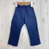 【Baby's 4T ネイビー系】 2022 Patagonia ( パタゴニア ) バギーズ パンツ Baggies Pants NENA ナイロン ウェア ボトムス ロングパンツ  z00058114 NENA  ロングパンツ ボトムス ウェア