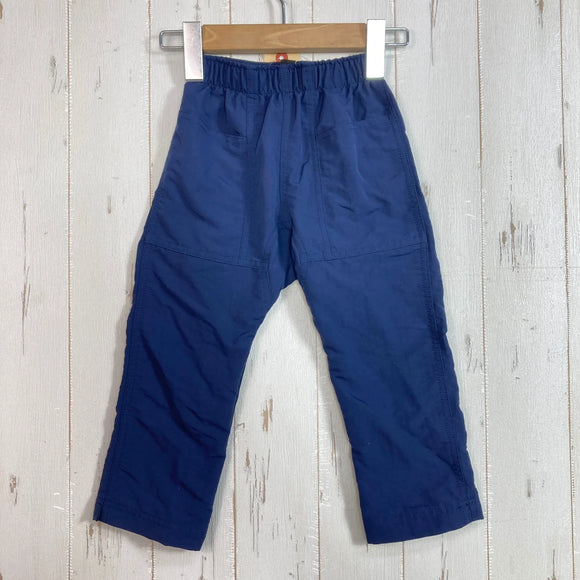 【Baby's 4T ネイビー系】 2022 Patagonia ( パタゴニア ) バギーズ パンツ Baggies Pants NENA ナイロン ウェア ボトムス ロングパンツ  z00058114 NENA  ロングパンツ ボトムス ウェア