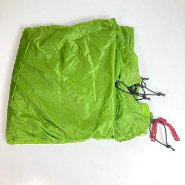 Heritage Hi-Revo 2 Nylon Mountain Tent, Green, One Size, Camping Gear