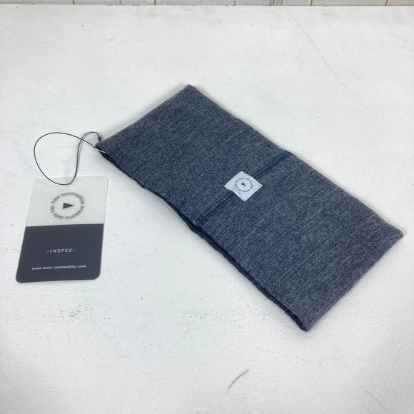 【Unisex L チャコール系】 Halo Commodity ( ハロコモディティ ) ドライバンド Dry Band C.Grey z00058935 C.Grey ヘッドバンド イヤーウォーマー ヘッドウェア ウェア小物 ウェア