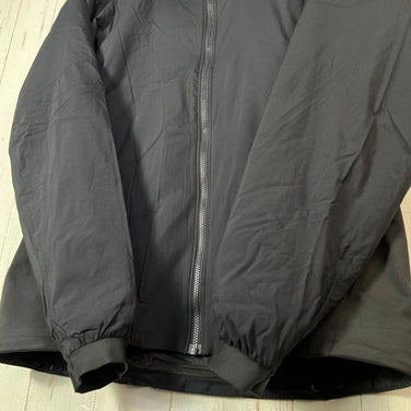 【Men's XS ブラック系】 Arcteryx ( アークテリクス ) アトム フーディ Atom Hoody 化繊ダウン ウェア トップス アウター ジャケット 化繊インサレーション z00055417  化繊インサレーション アウター ジャケット トップス ウ