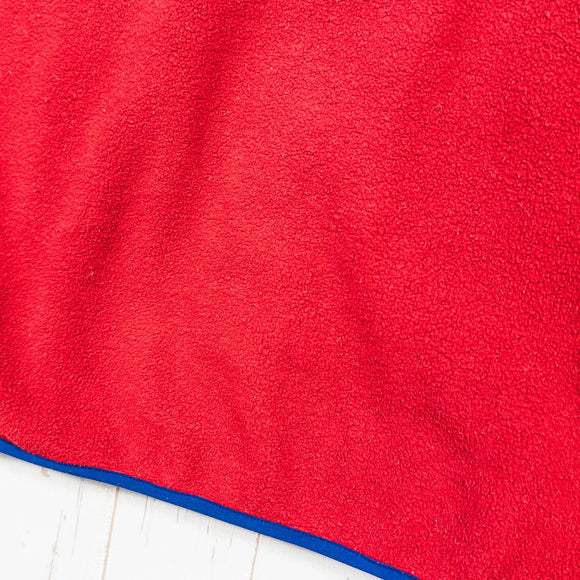 【Men's S ネイビー系】 2018 Patagonia ( パタゴニア ) ライトウェイト シンチラスナップティー フーディー LW SYNCH SNAP-T HOODY CSRD 生産終了モデル 入手困難 ポリエステル ウェア トップス アウター ジャケット