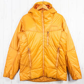 [男士小号橙色] 2022 Patagonia 男士 DAS Parka CLOO 尼龙外套夹克，带合成绝缘材料（z00052828）