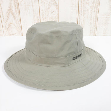 【Unisex M ベージュ系】 The North Face ( ザ・ノースフェイス ) ゴアテックス ハット Gtx Hat Goretex NN80800 Unisex LM Light Mushroom ハット ヘッドウェア ウェア小物 ウェア - 【公式】2ndGEAR（セカンドギア）Webショップ【登山用品・アウトドア用品専門 買取販売店】