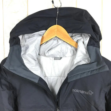 【Women's S ブラック系】 Norrona ( ノローナ ) ウィメンズ リンゲン ドライ2 サーモ60 ジャケット Lyngen Dri2 Thermo 60 Jacket W インサレーション フーディ 2013-21 International Women - 【公式】2ndGEAR（セカンドギア）Webショップ【登山用品・アウトドア用品専門 買取販売店】