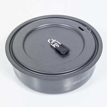 均码 灰色 Evernew UL 铝制平底锅 14 厘米 (z00053257)