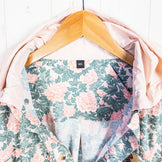 【Men's L ピンク系】 Jolly Gear（ジョリーギア） トリプルクラウン ボタンダウン ロングスリーブ TRIPLE CROWN BUTTON DOWN LONG SLEEVE Peony ポリエステル ウェア トップス インナー シャツ ロングスリー - 【公式】2ndGEAR（セカンドギア）Webショップ【登山用品・アウトドア用品専門 買取販売店】