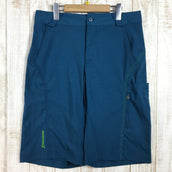 【Men's M ブルー系】 Houdini ( フーディニ ) リキッド ギア ショーツ Liquid Gear Shorts 生産終了モデル 入手困難 International Men's 化繊 ショーツ ショートパンツ ボトムス ウェア - 【公式】2ndGEAR（セカンドギア）Webショップ【登山用品・アウトドア用品専門 買取販売店】