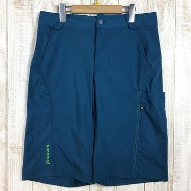 【Men's M ブルー系】 Houdini ( フーディニ ) リキッド ギア ショーツ Liquid Gear Shorts 生産終了モデル 入手困難 International Men's 化繊 ショーツ ショートパンツ ボトムス ウェア - 【公式】2ndGEAR（セカンドギア）Webショップ【登山用品・アウトドア用品専門 買取販売店】