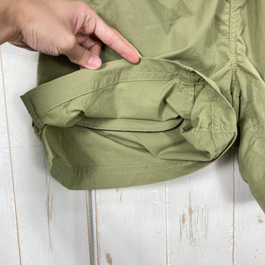 【Women's M グリーン系】 2024 Yamatomichi ( 山と道 ) ダブルウィーブ ファイブポケット ショーツ DW 5-Pocket Shorts Dried Herb ナイロン ウェア ボトムス ショーツ ショートパンツ  z00060104 Dr