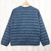 【Men's M ネイビー系】 Montbell ( モンベル ) U.L. ダウン ラウンドネック ジャケット ダウン 1101422 Asian Men's - 【公式】2ndGEAR（セカンドギア）Webショップ【登山用品・アウトドア用品専門 買取販売店】