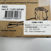 【OneSize レッド系】 NPS ( ノルディックポケットソー ) ノルディック ポケット ソー Nordic Pocket Sow NPS RED z00056985 RED