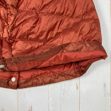 【Women's S オレンジ系】 Marmot ( マーモット ) トランス ダウン ディフェンダー スカート Trans Down DEFENDER Skirt 四角友里コラボモデル ダウン ウェア ボトムス スカート z00059162  スカート ボトムス ウェ