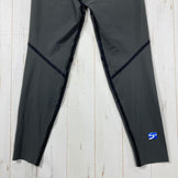 【Men's L グレー系】 Finetrack ( ファイントラック ) ラピッド ラッシュ タイツ Rapid Rush Tights UZU 別注 ナイロン ウェア ボトムス タイツ z00060176  タイツ ボトムス ウェア