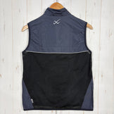 【Women's M ブラック系】 Cw-X ( シーダブリューエックス ) メッシュ ウィンドシェルベスト ナイロン ウェア トップス ベスト ウィンドシェル z00055009  ウィンドシェル ベスト トップス ウェア