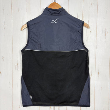 【Women's M ブラック系】 Cw-X ( シーダブリューエックス ) メッシュ ウィンドシェルベスト ナイロン ウェア トップス ベスト ウィンドシェル z00055009  ウィンドシェル ベスト トップス ウェア