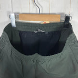 Teton Bros 男士中号攀岩裤，绿色，尼龙软壳面料，长裤，z00054443