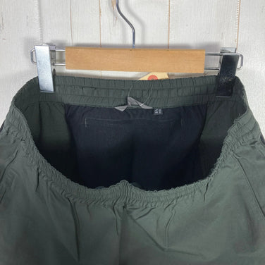 Teton Bros 男士中号攀岩裤，绿色，尼龙软壳面料，长裤，z00054443