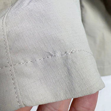 [Men's L, Beige] Montbell Stretch O.D. Shorts Nylon Apparel Bottoms Shorts Softshell z00055118 Softshell Shorts