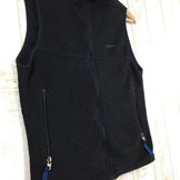 【Men's XS ブラック系】Patagonia ( パタゴニア ) シンチラ ベスト Synchilla Vest フリース 生産終了モデル 入手困難 International Men's フリース ベスト トップス ウェア - 【公式】2ndGEAR（セカンドギア）Webショップ【登山用品・アウトドア用品専門 買取販売店】