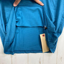 【Men's M ブルー系】 La Sportiva ( ラ・スポルティバ ) クリンティーク ティーシャツ Climbique T-Shirt オーガニックコットン ウェア トップス インナー シャツ ショートスリーブTシャツ クルーネック コットン z0005-4