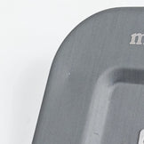 均码 灰色 Montbell Alpine 方形 13 英寸铝制炊具 炊具 锅具 z00053222