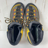 [Men's 27.3cm Yellow] La Sportiva Trango Tech Leather GTX Leather Footwear Alpine Boots z00057855 Alpine Boots Footwear