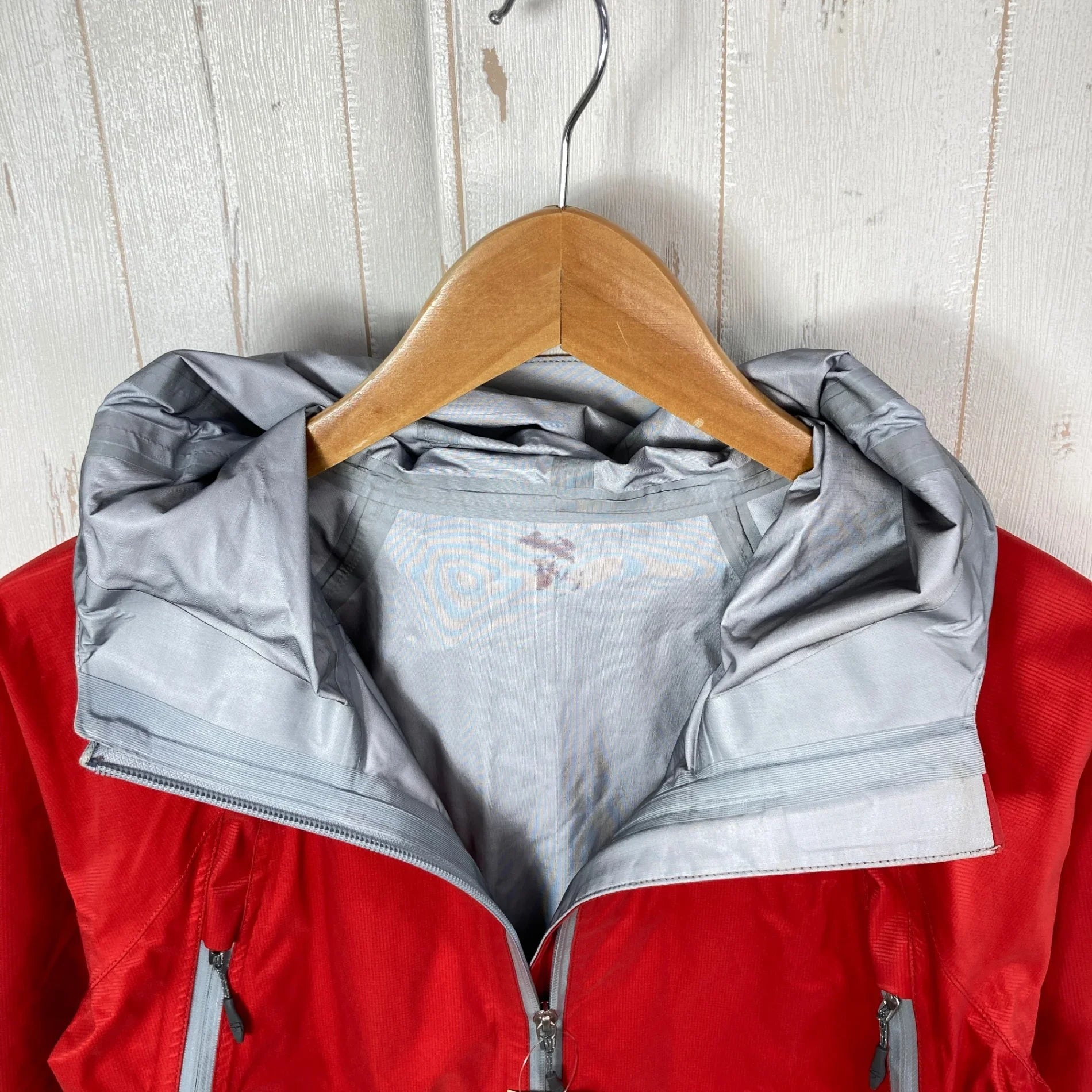 Men's S レッド系】 Finetrack ( ファイントラック ) エバーブレス