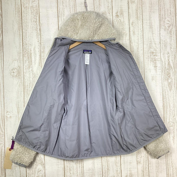 【Women's XS ベージュ系】 Patagonia ( パタゴニア ) レトロx フリース カーディガン Retro-X Fleece Cardigan 防風 パイル フーディ ジャケット 23065 International Women's NFE フリース ア - 【公式】2ndGEAR（セカンドギア）Webショップ【登山用品・アウトドア用品専門 買取販売店】