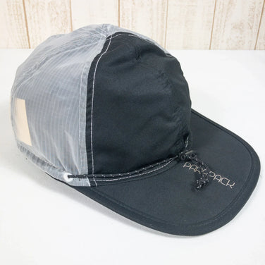 【OneSize ブラック系】 Parapack（パラパック） 6P ライト 6P Lite ポリエステル 6P-LT キャップ ヘッドウェア ウェア小物 ウェア - 【公式】2ndGEAR（セカンドギア）Webショップ【登山用品・アウトドア用品専門 買取販売店】