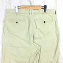 【Men's 32-29 イエロー系】Llbean ( エルエルビーン ) ナチュラルフィット コットン カーキ パンツ Natural Fit Cotton Khaki Pants 283730 International Men's コットン ロングパンツ ボトムス ウェア - 【公式】2ndGEAR（セカンドギア）Webショップ【登山用品・アウトドア用品専門 買取販売店】
