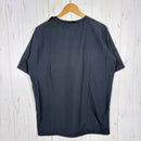 【Unisex M ブラック系】 Houdini ( フーディニ ) ウェザー ティー Weather Tee 159784 true black z00058236 true black 化繊 ショートスリーブTシャツ クルーネック インナー シャツ トップス ウェ-5