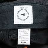 【Unisex OneSize ブラック系】 Halo Commodity ( ハロコモディティ ) オクタ キャップ Octa Cap ポリエステル HL-1091 Asian Unisex Black キャップ ヘッドウェア ウェア小物 ウェア - 【公式】2ndGEAR（セカンドギア）Webショップ【登山用品・アウトドア用品専門 買取販売店】