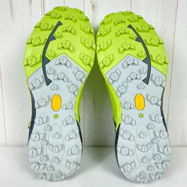 【Men's 27.5cm グリーン系】 Montura ( モンチュラ ) ドレイク DRAKE Line / Piombo フットウェア トレイルランニングシューズ z00054181 Line / Piombo トレイルランニングシューズ フットウェア