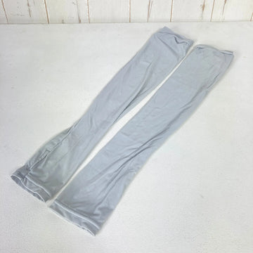 【Women's OneSize グレー系】 Montbell ( モンベル ) トレール クール アームカバー Trail Cool Arm Covers ナイロン ウェア ウェア小物 アームカバー z00060592  アームカバー ウェア小物 ウェア - 0