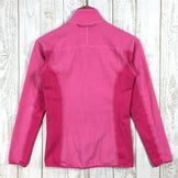 【Women's XS ピンク系】 Haglofs ( ホグロフス ) コア ジャケット Core Jacket マイクロフリース ジャケット 602271 Women's フリース アウター ジャケット トップス ウェア - 【公式】2ndGEAR（セカンドギア）Webショップ【登山用品・アウトドア用品専門 買取販売店】