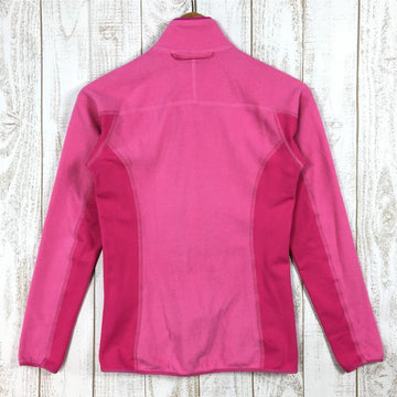 【Women's XS ピンク系】 Haglofs ( ホグロフス ) コア ジャケット Core Jacket マイクロフリース ジャケット 602271 Women's フリース アウター ジャケット トップス ウェア - 【公式】2ndGEAR（セカンドギア）Webショップ【登山用品・アウトドア用品専門 買取販売店】