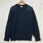 【Men's L ブラック系】 Llbean ( エルエルビーン ) コマンド セーター Commando Sweater メリノウール ウェア トップス アウター ジャケット フリース z00059941  フリース アウター ジャケット トップス ウェア