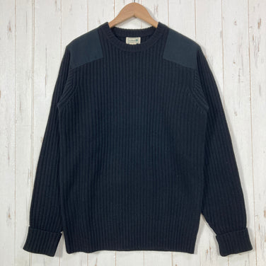 【Men's L ブラック系】 Llbean ( エルエルビーン ) コマンド セーター Commando Sweater メリノウール ウェア トップス アウター ジャケット フリース z00059941  フリース アウター ジャケット トップス ウェア